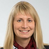 Flender Employee Kristina Peraglie's profile photo