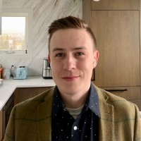 FreeAgent CRM Employee Logan English's profile photo