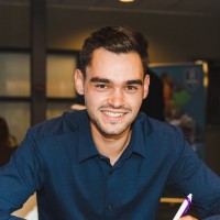 Sidekix Employee Bas Raaijmakers's profile photo