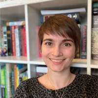 Publishers Lunch Employee Sarah Perillo's profile photo