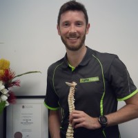 Alpha Physio Employee Simon Beagley's profile photo