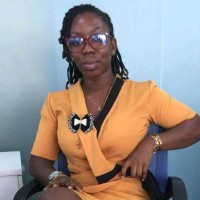 Gokada Employee Obianuju Udemba's profile photo