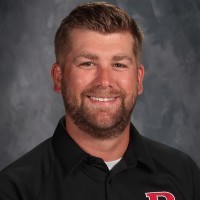 Blue Valley High School Employee Clayton Jones's profile photo