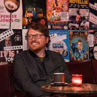 Monkey Barrel Comedy Ltd Employee David Bleese's profile photo