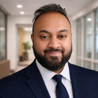 Cognizant Employee Mustafa Syed's profile photo