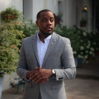 NTT Industries Employee Justin Burch's profile photo