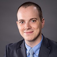 Rochester Regional Health Employee Andrew Hastings's profile photo