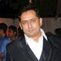 American Express Global Business Travel Employee Sameer Virani's profile photo