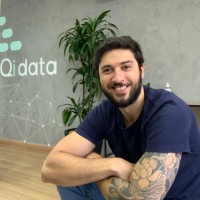 Qi data Employee André Mercanti's profile photo