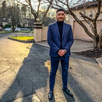 Vzzr.com Employee Shakhzod Latipov's profile photo