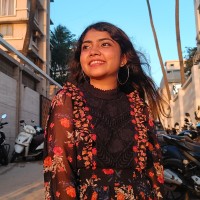 ABND Employee Vama Dagli's profile photo