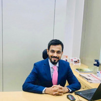 SBI MUTUAL FUND Employee Danish Kazi's profile photo