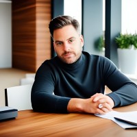 Marfeel Employee Alexian Chiavegato's profile photo