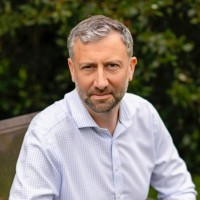 Abu Dhabi Investment Authority (ADIA) Employee Richard Holden's profile photo