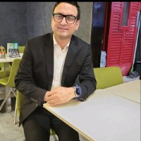 Air India Limited Employee Nikhil Pandey's profile photo