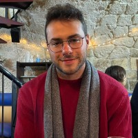 Claims Conference Employee Theodore McDarrah's profile photo