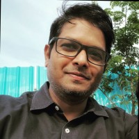 Saffronic Employee Ashish Choursiya's profile photo