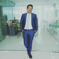 DGRADE Employee Parthiban Chandran's profile photo