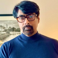 Anglo Eastern Ship Management Employee Tom Manikath's profile photo