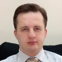 Reksoft International Employee Ilya Kravchuk's profile photo