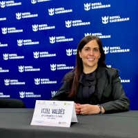 Royal Caribbean International Employee Itzel Valdes's profile photo