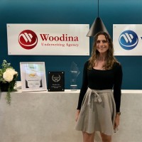 Woodina Underwriting Agency Employee Claire Shaw's profile photo