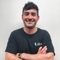 Skipo Employee Benjamín Jarry's profile photo
