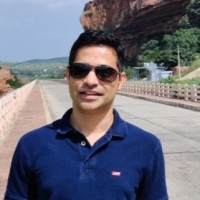Razorpay Employee Tejas Gowda's profile photo