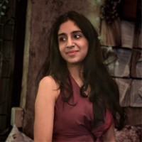 DJSCE E-Cell Employee Ritika Sheth's profile photo