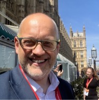 English UK Employee Tregarran Percival's profile photo