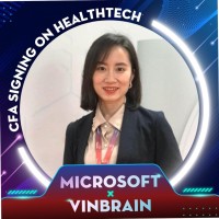 VinBrain Employee Minh Trần's profile photo