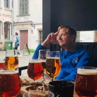 Cēsu alus Employee Jurgis Ozolins's profile photo