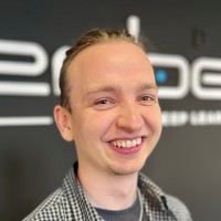 Embedl Employee Olle Friman's profile photo