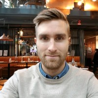 Unimer Plast & Gummi AB Employee Simon Meldegren's profile photo