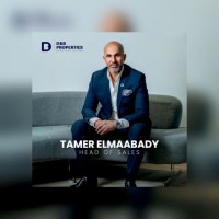 D&B Properties Employee Tamer Elmaabady's profile photo