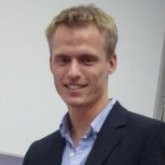 maxon benelux Employee Alex Budding's profile photo