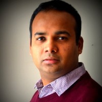 National Grid Renewables Employee Vikrant K's profile photo