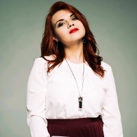 Pocketbook International Employee Ira Fuchadzhi's profile photo