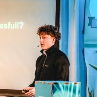 Detecte Employee Elian van Den Broeck's profile photo