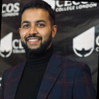 CECOS College London Employee Maahi Rahman's profile photo