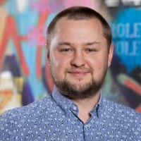 Forex Trading Online Employee Stanislav Pogrebnyak's profile photo