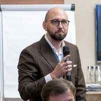 datanomix.pro Employee Nikita Susoev's profile photo
