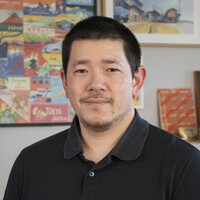 Ares Interactive Employee Luke Takeuchi's profile photo