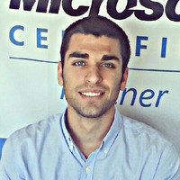e-verse Employee Federico Eleonori's profile photo