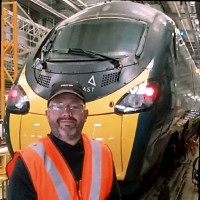 Avanti West Coast Employee Matt Peel's profile photo