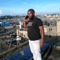 Gridless Employee Peter Kituku's profile photo