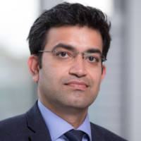 The Institute of Cancer Research Employee Anuj Sood's profile photo
