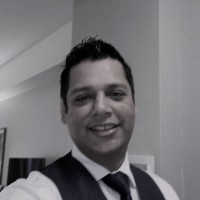 CAST Employee Krish Chandra's profile photo