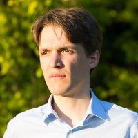 Something Mighty Employee Thomas Poulet's profile photo