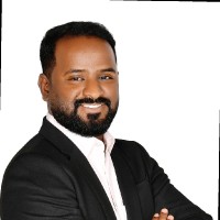 Emirates Transport Employee Sandeep Reddy's profile photo